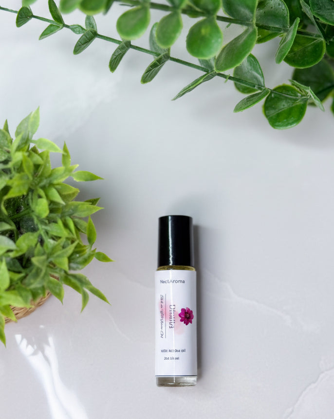 Dhalia roll-on Perfume