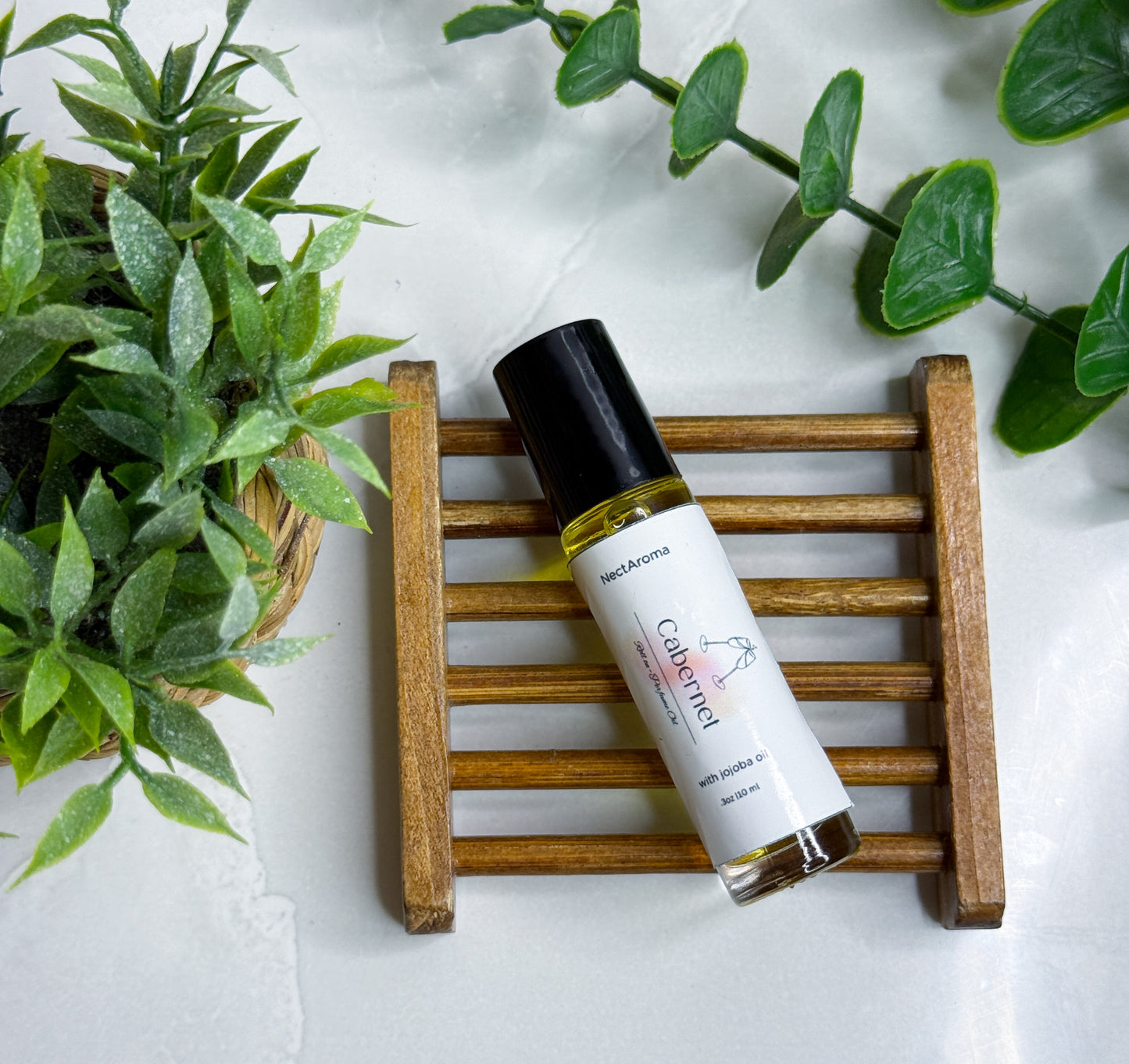 Cabernet roll-on Perfume