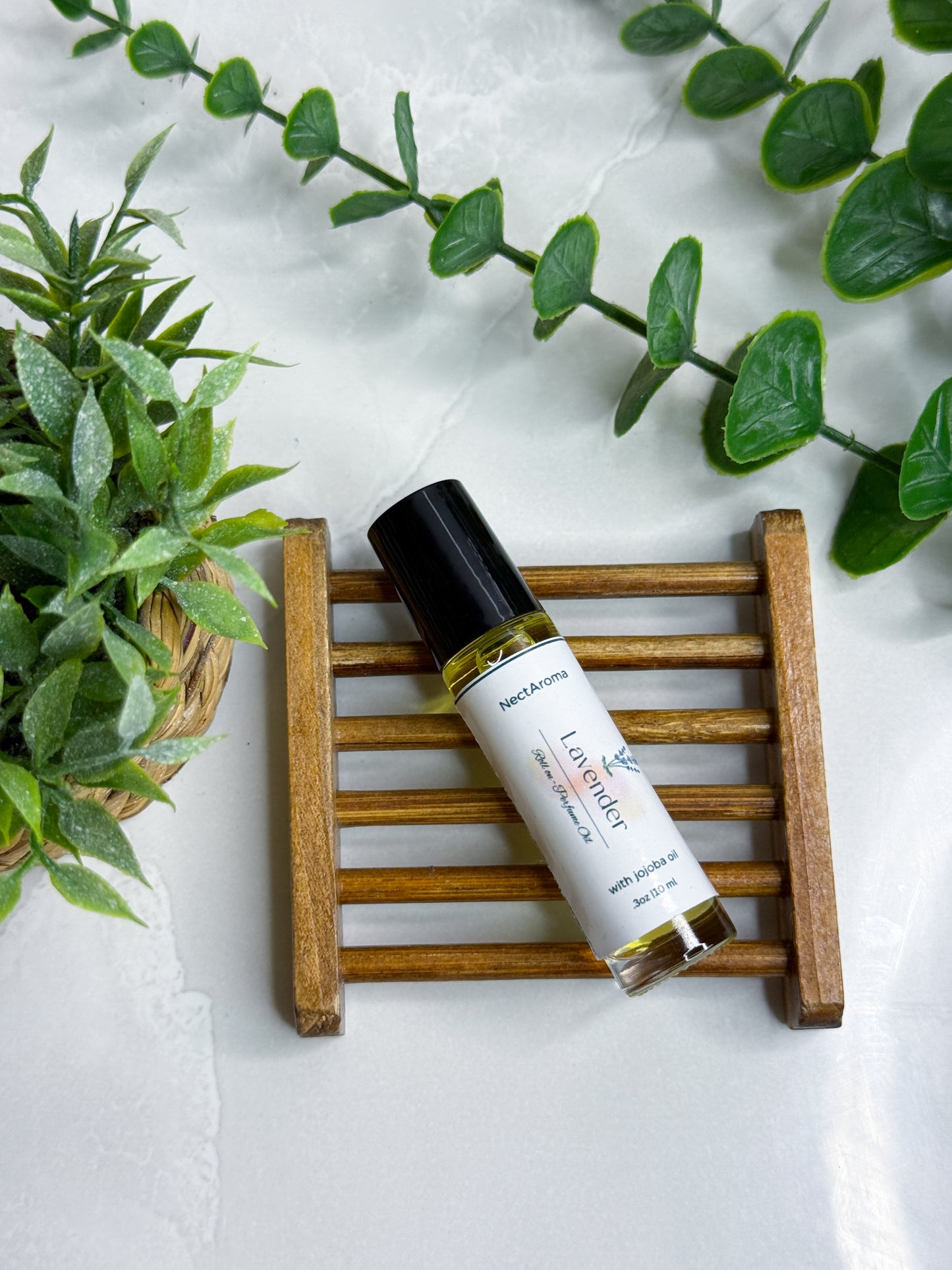 Lavender roll-on Perfume