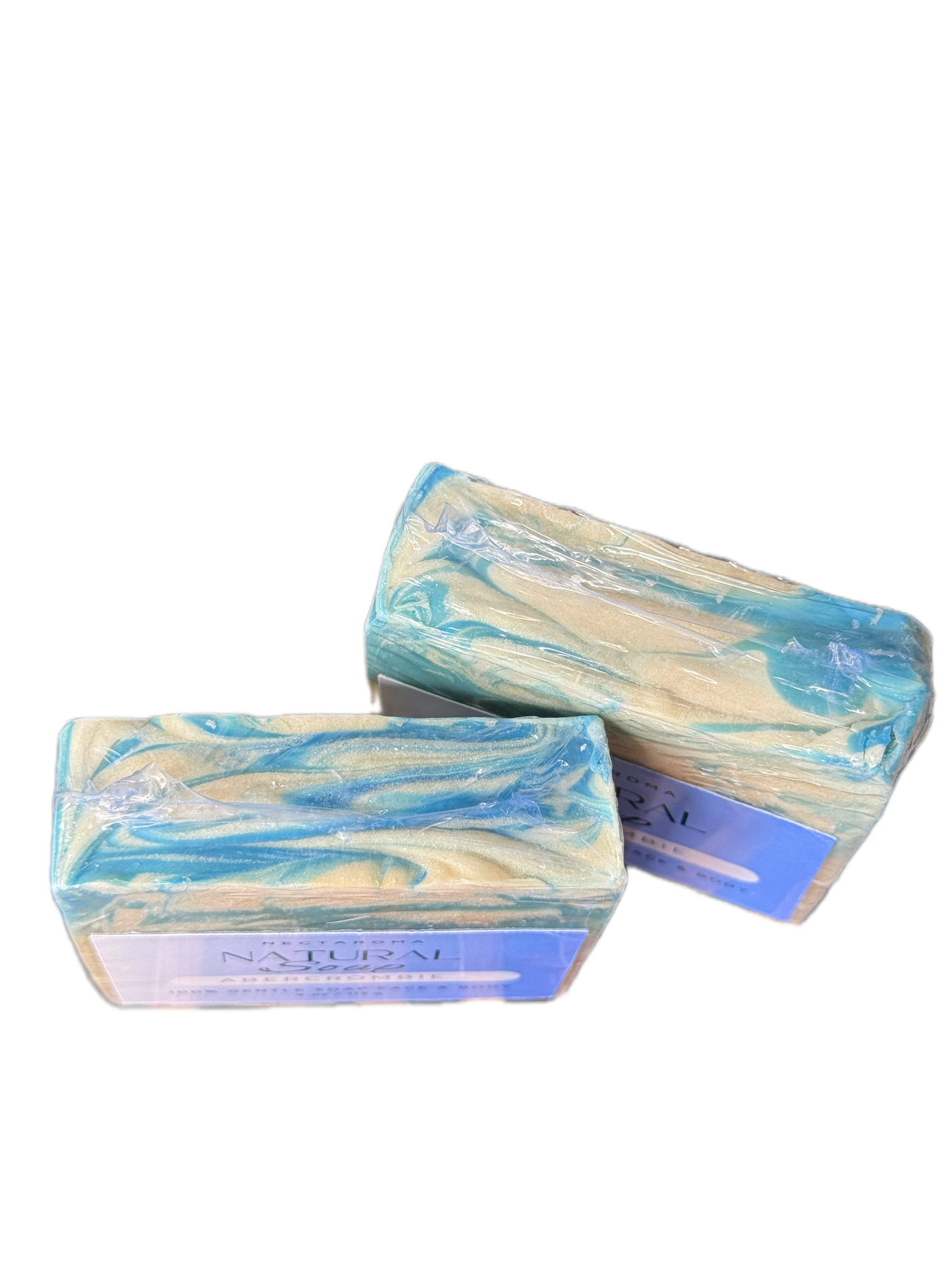 Abercrombie soap