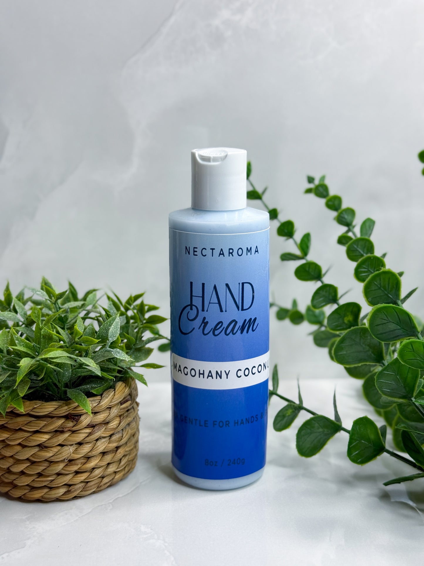 Mahogany Coconut hand cream