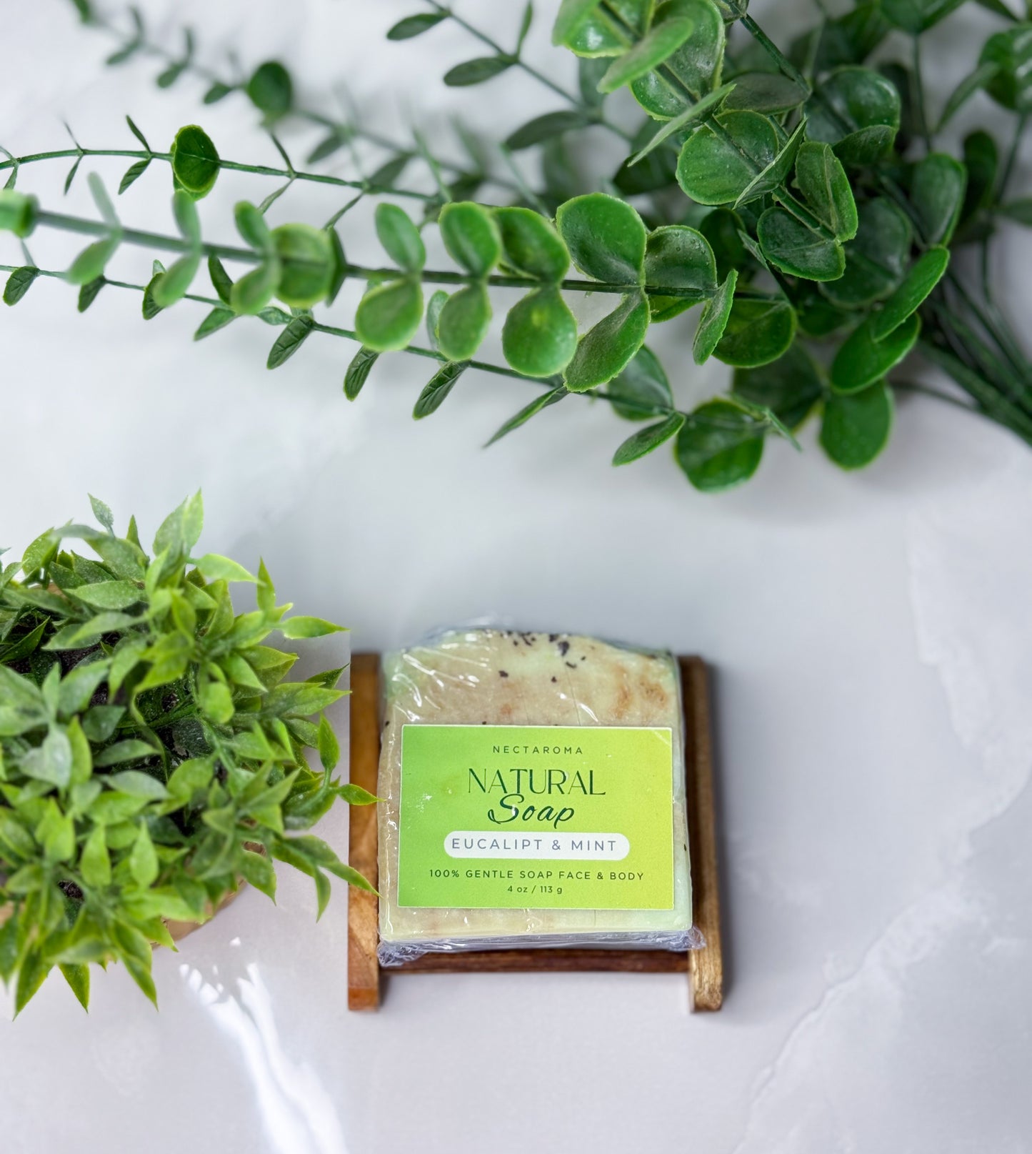 Eucalipt Mint soap