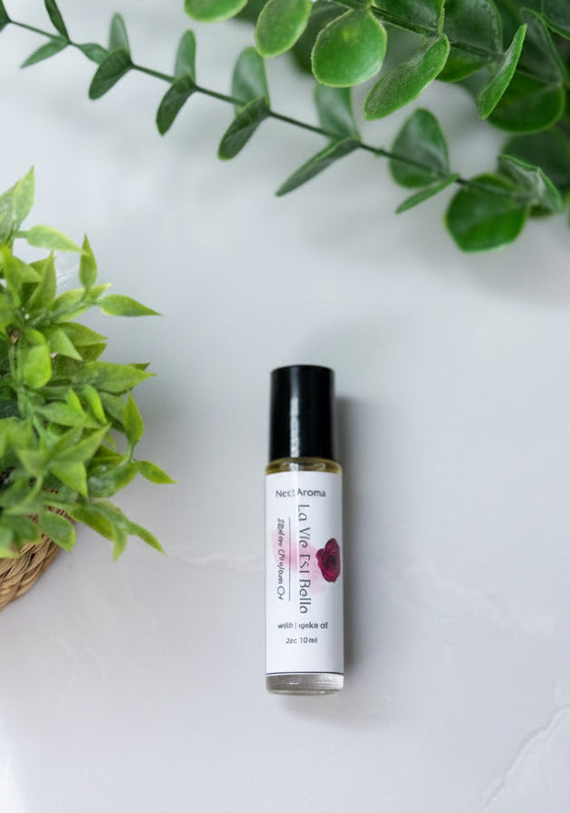 La Vie Est Belle roll-on Perfume