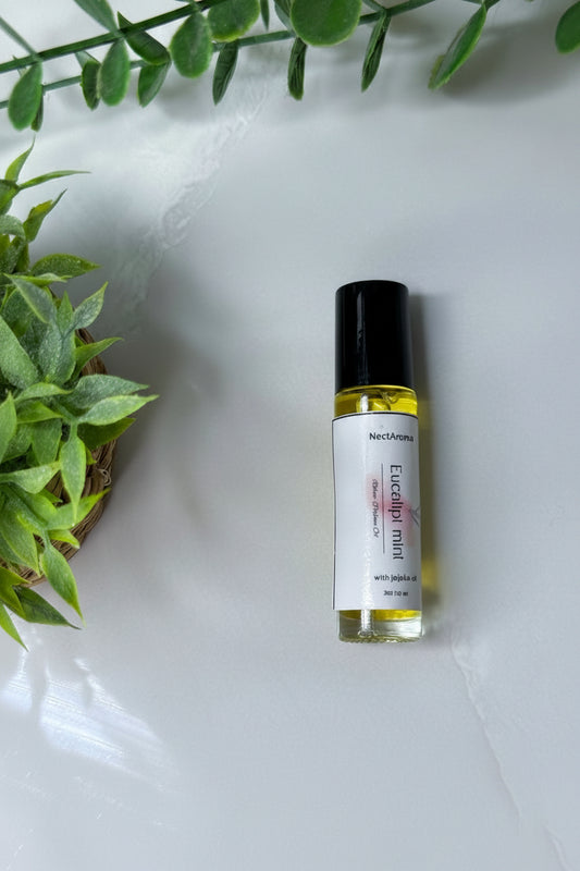 Eucalipt mint roll-on Perfume