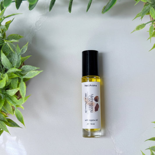 Mahogany Coconut roll-on Perfume