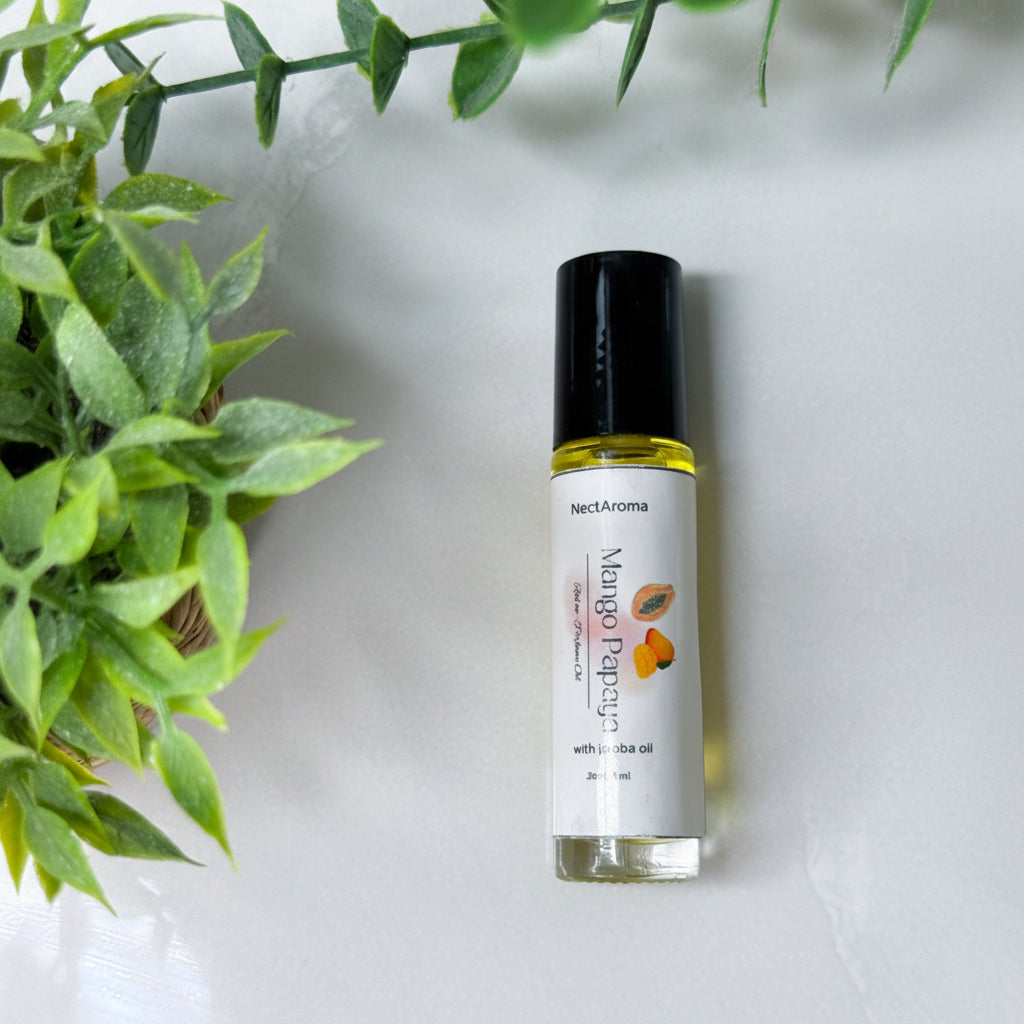 Mango Papaya roll-on Perfume
